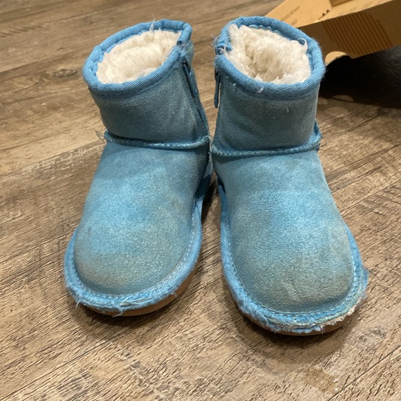 Koolaburra by UGG T Koola Mini Boots 8T - Picture 2 of 7